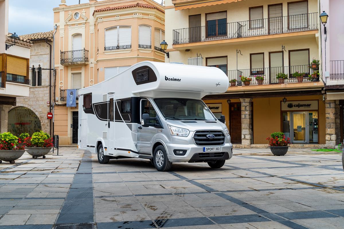 KAMPER SPORT 363