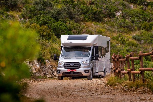 KAMPER TESSORO 463